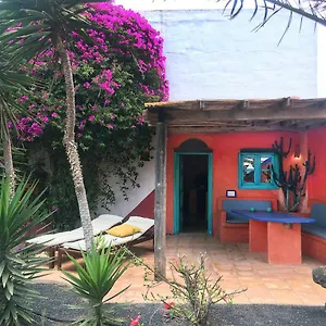 Appartement Casa Panama,in Der Mimosa, Teguise (Lanzarote)