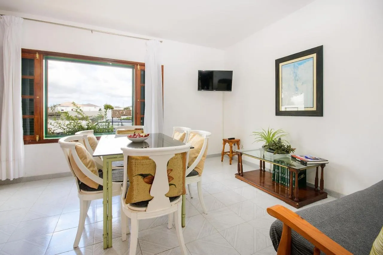 Hébergement de vacances Villa Casa Angeles 1 à Tao Espagne